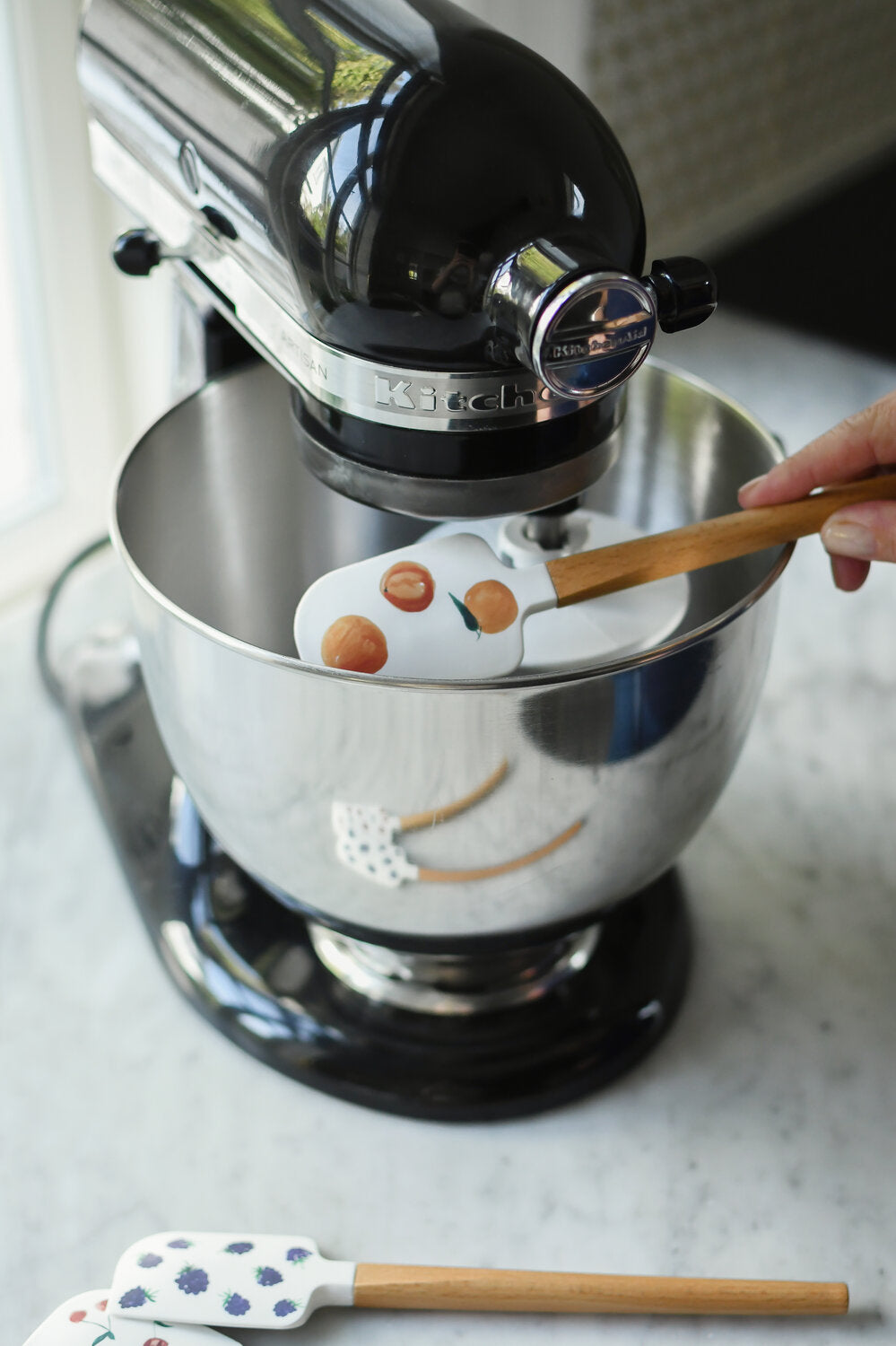 Dejskraber m. appelsiner - 23cm